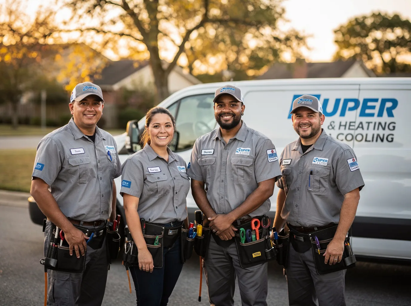Hvac Repair company in Tumbling Shoals, AR