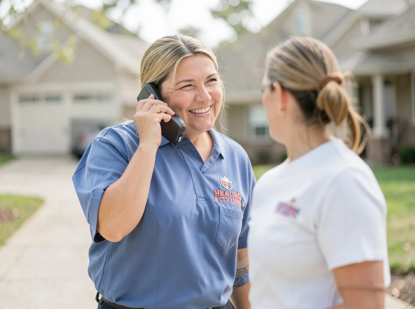 Hvac Repair Tumbling Shoals, AR FAQs